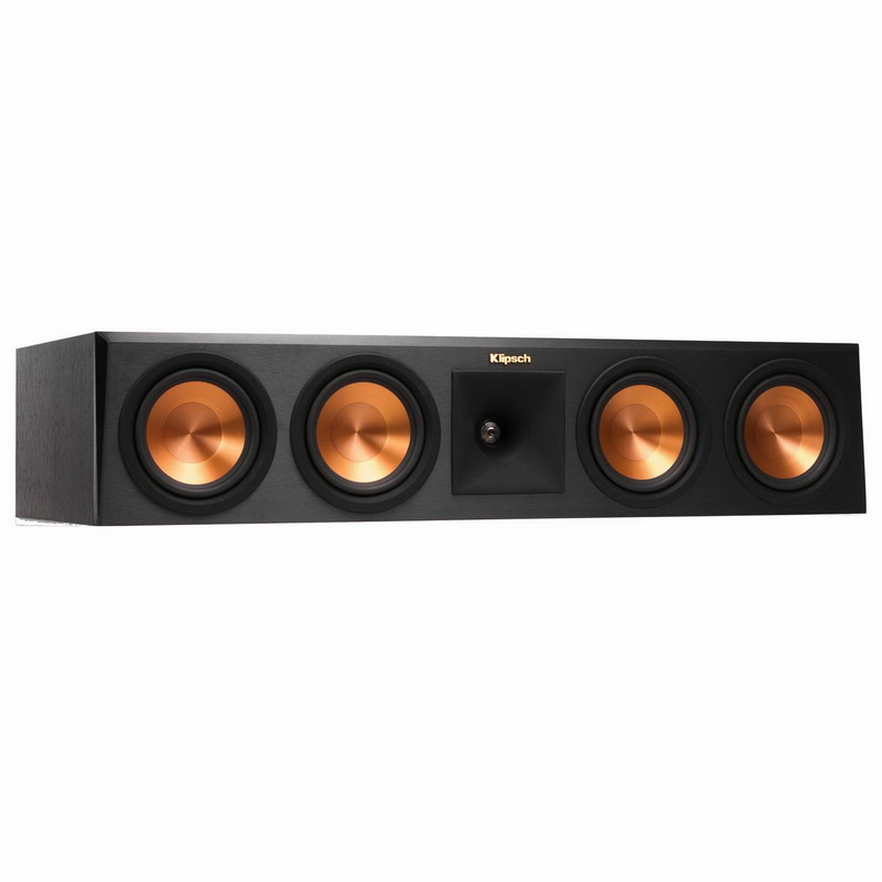 Акустическая система Klipsch RP-450CA Black
