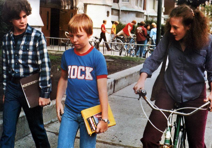 Мой телохранитель. Джоан Кьюсак в детстве. Joan Cusack my Bodyguard. Joan Cusack Sixteen Candles. Фильм body brokers
