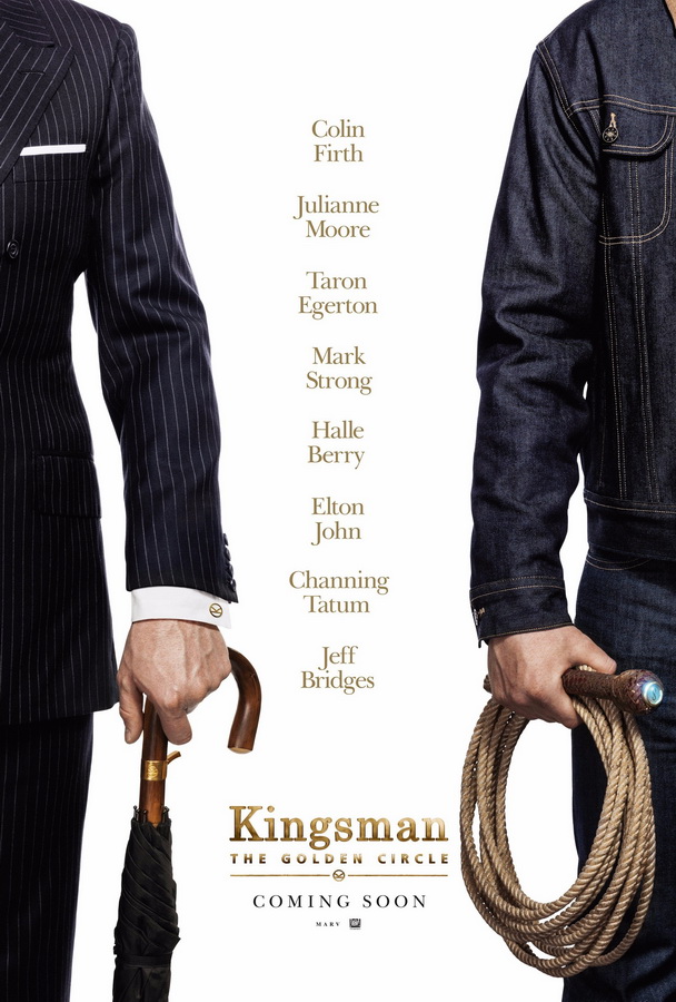 Kingsman: Золотое кольцо / Kingsman: The Golden Circle