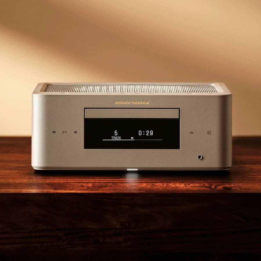 Marantz MCR 60n Champagne Gold