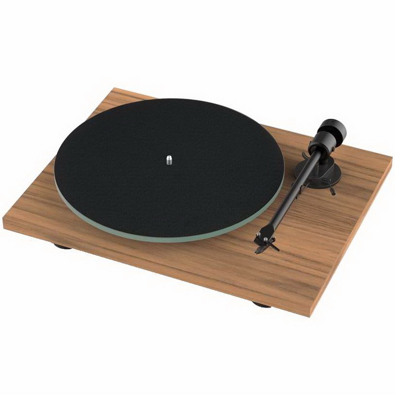 Pro-Ject T1 BT Walnut