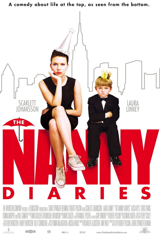 Дневники няни / The Nanny Diaries
