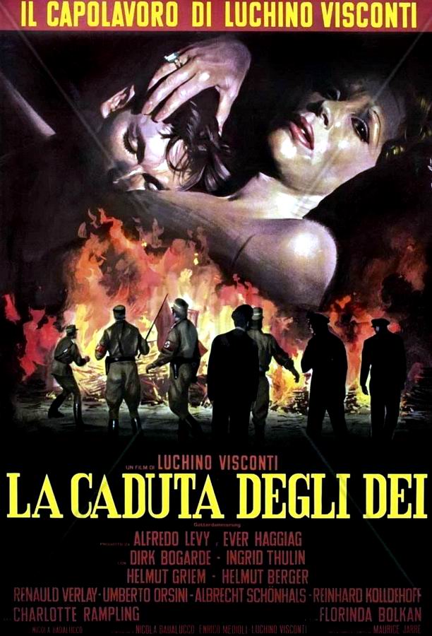 Гибель богов / La caduta degli dei