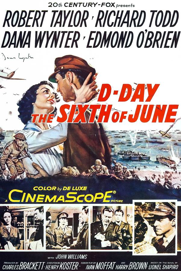 День «Д», 6 июня / D-Day the Sixth of June День «Д», 6 июня / D-Day the Sixth of June