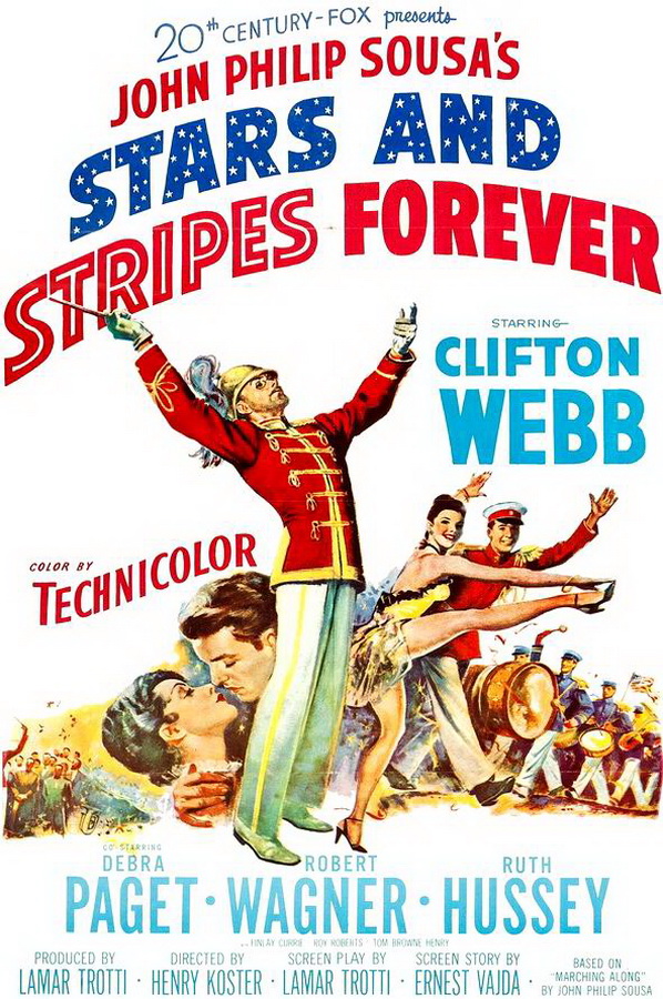 Звёзды и полоски навсегда / Stars and Stripes Forever