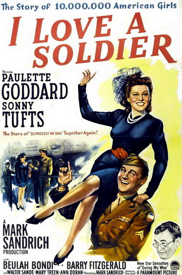 Я люблю солдата / I Love a Soldier