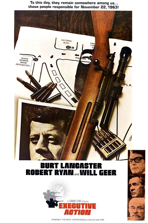 Привести в исполнение / Executive Action