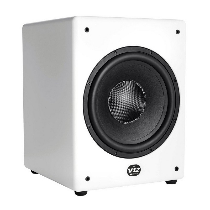 Акустическая система M&K Sound V12 White