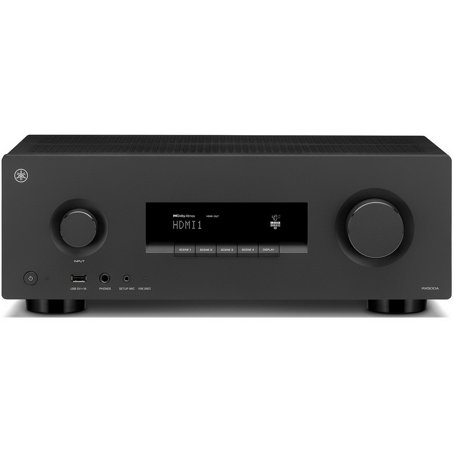 AV-ресивер Yamaha RX500A CH AV-ресивер Yamaha RX500A CH