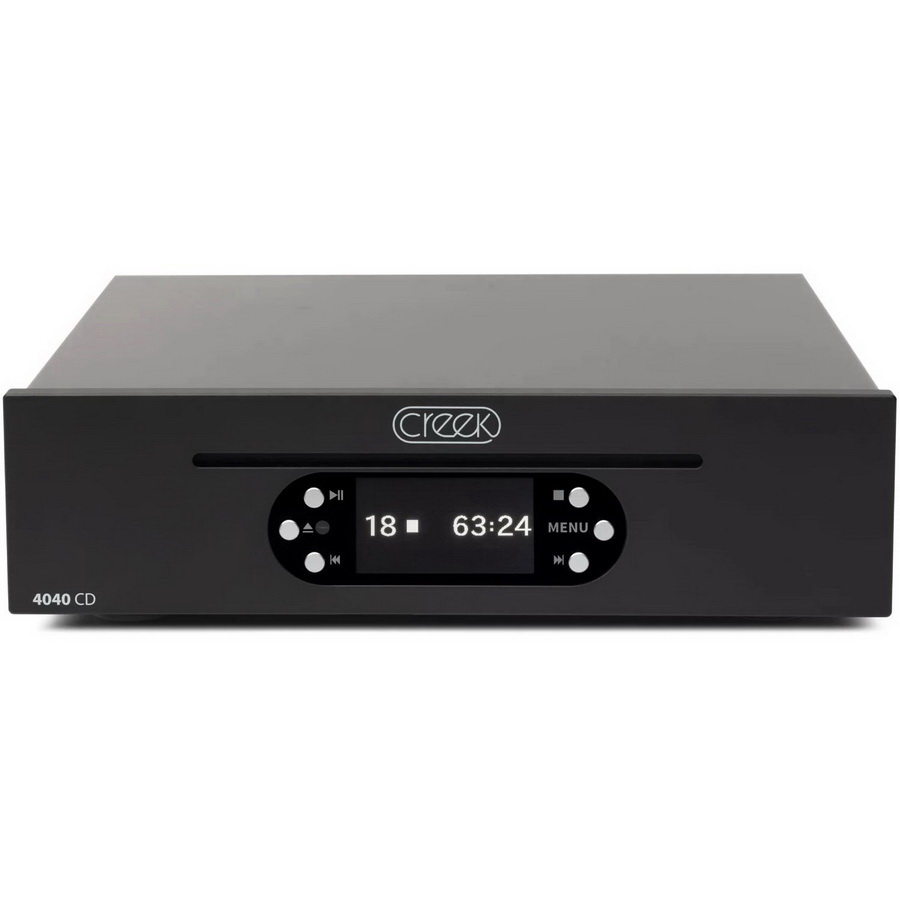 Creek 4040 CD Black