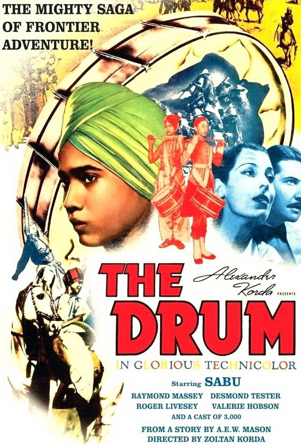 Барабан / The Drum