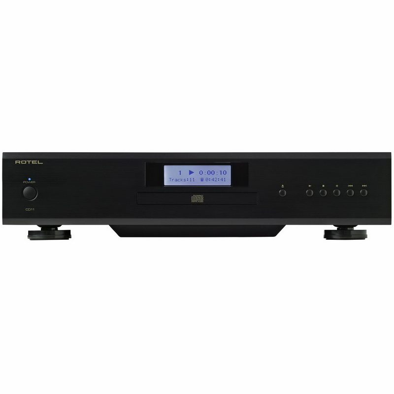 Rotel CD11 Black