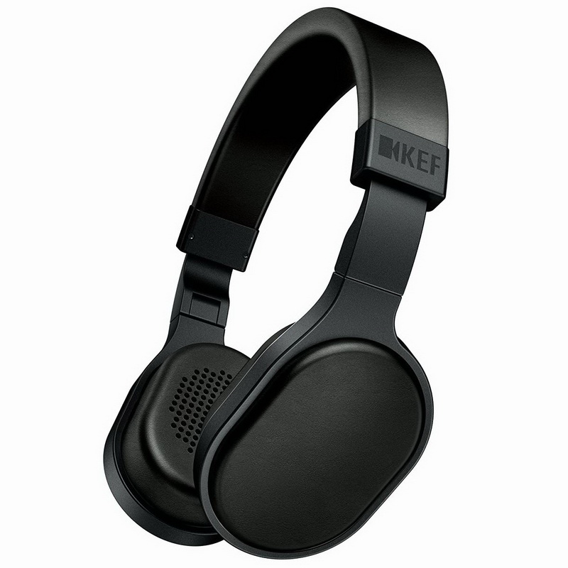 Наушники KEF M500 Black