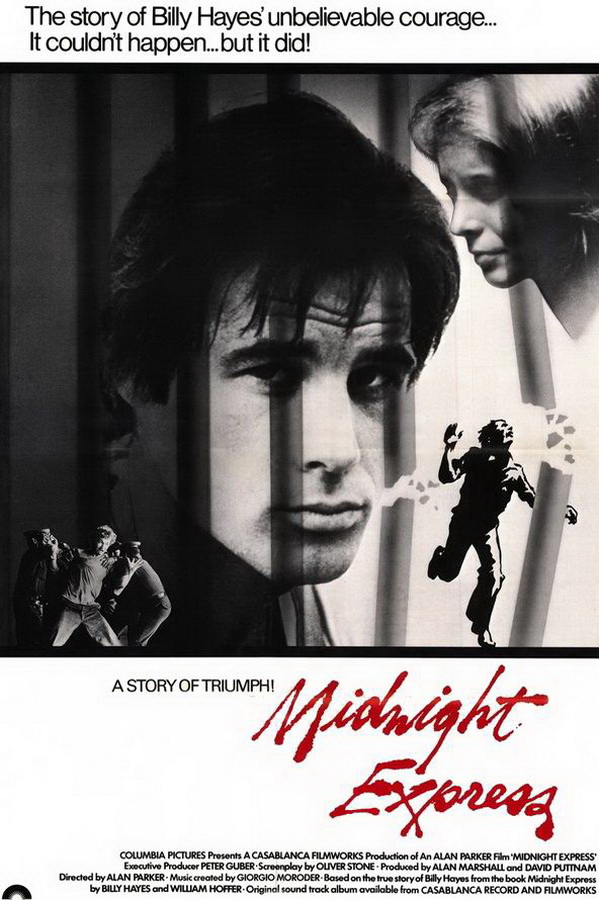 Полуночный экспресс / Midnight Express Полуночный экспресс / Midnight Express