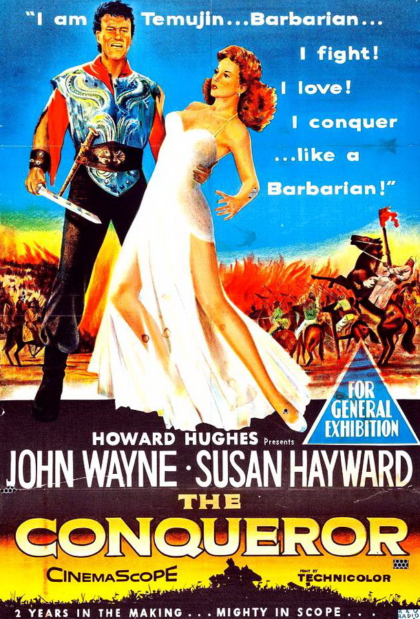 Завоеватель / The Conqueror