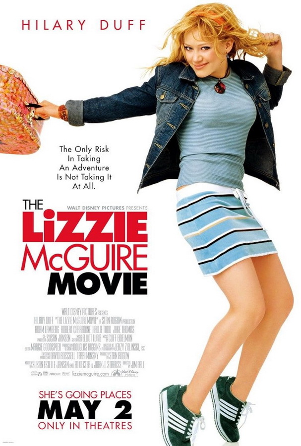 Лиззи Магуайр / The Lizzie McGuire Movie