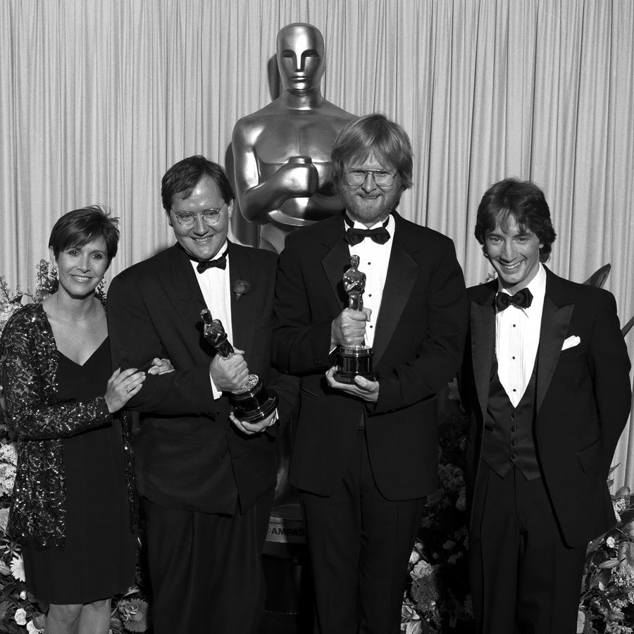Оскар 1989 год. Победители и номинанты