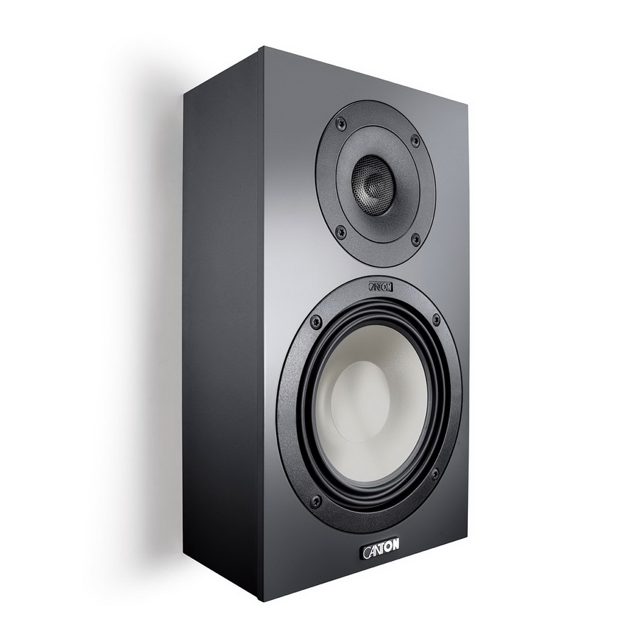 Акустическая система Canton GLE 10 Black