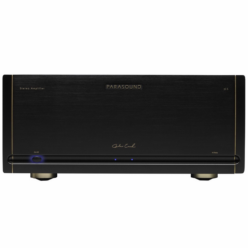 Parasound JC 5 Black
