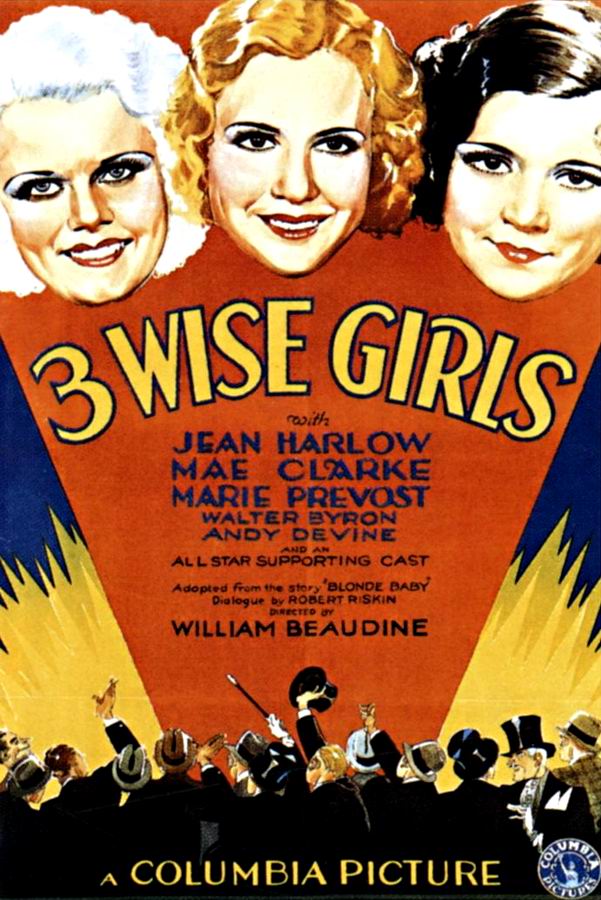 Три умницы / Three Wise Girls