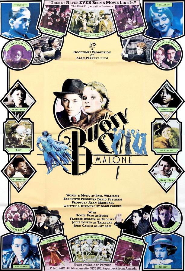 Багси Мэлоун / Bugsy Malone