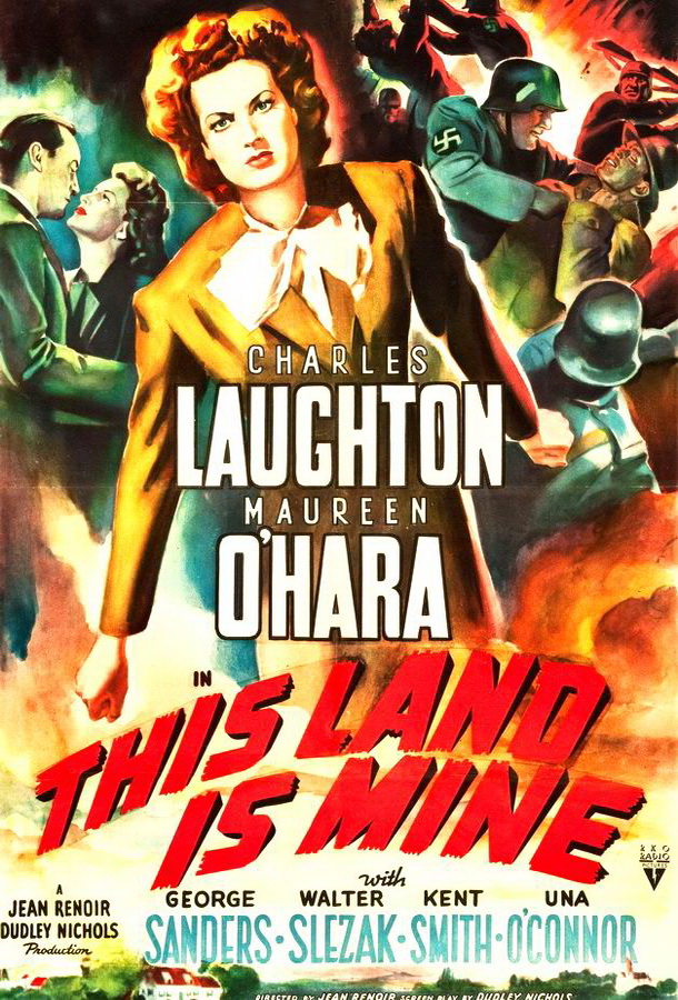 Эта земля моя / This Land Is Mine