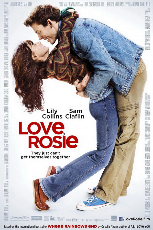 С любовью, Рози / Love, Rosie