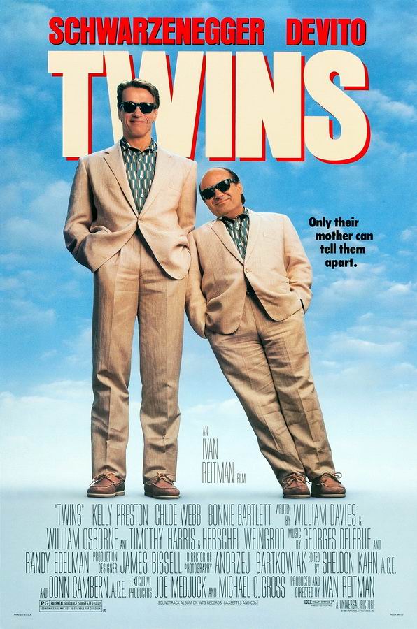 Близнецы / Twins