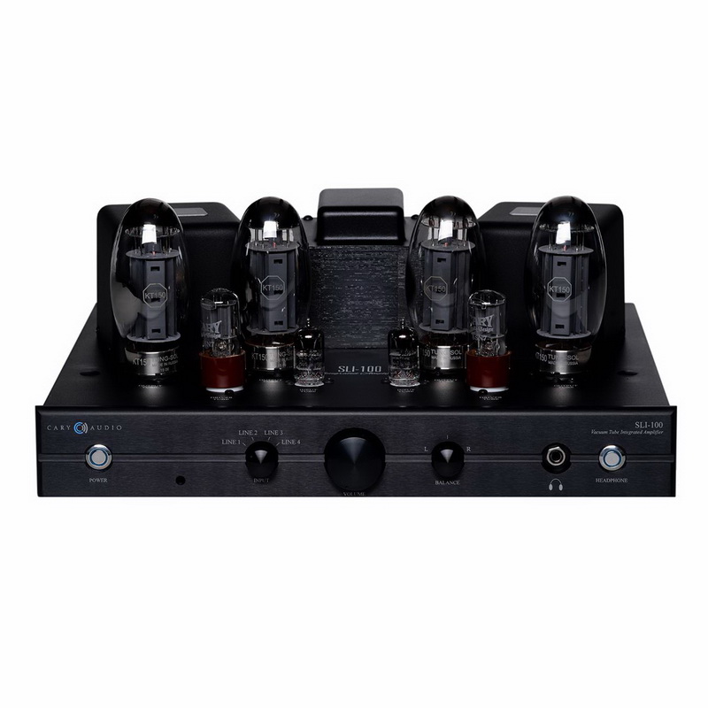 Cary Audio SLI 100 Black