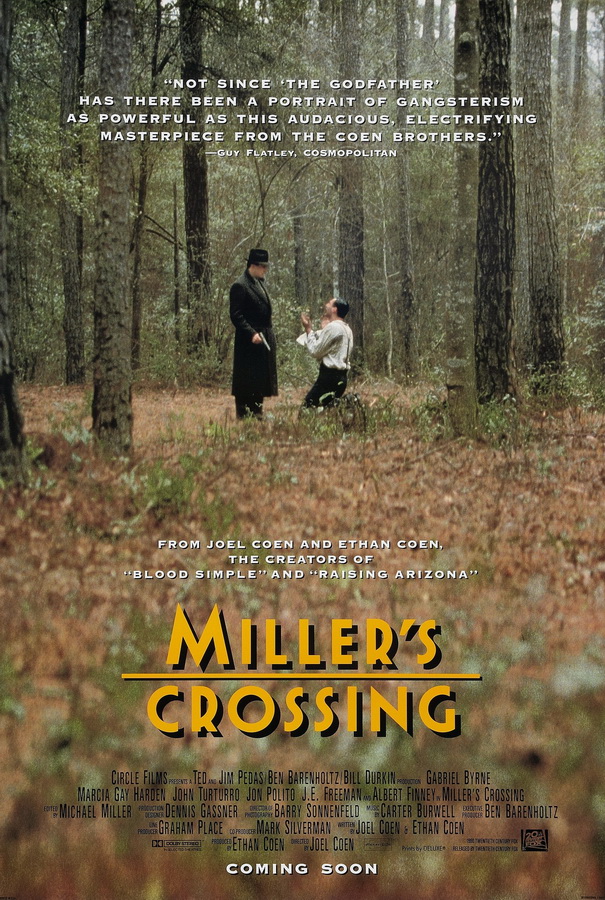 Перекресток Миллера / Miller's Crossing