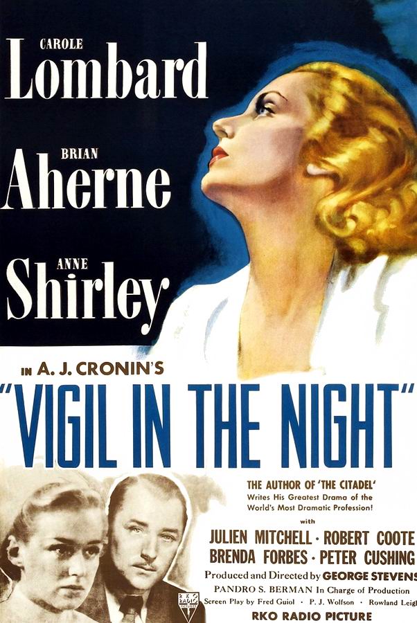 Бодрствующая в ночи / Vigil in the Night