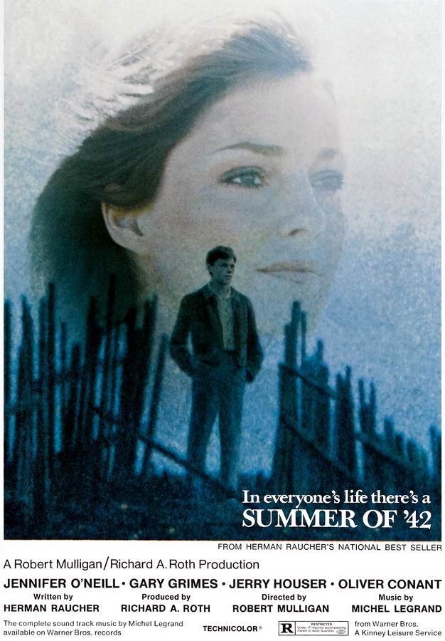 Лето 42-го / Summer of '42