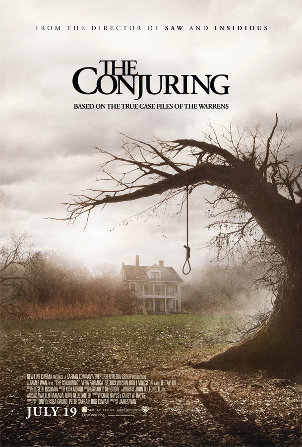Заклятие / The Conjuring