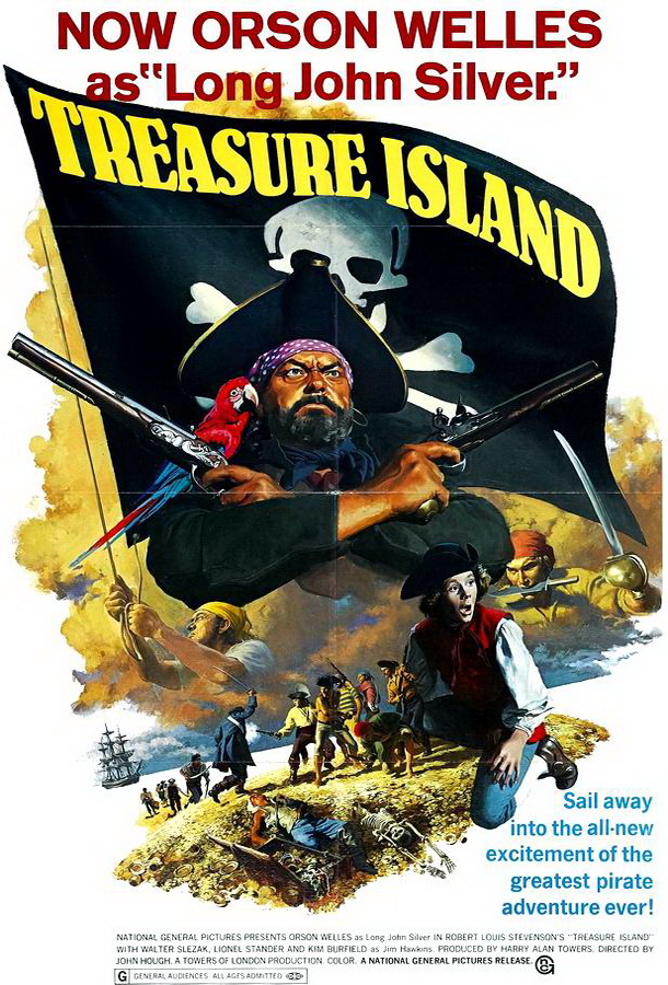 Остров сокровищ / Treasure Island
