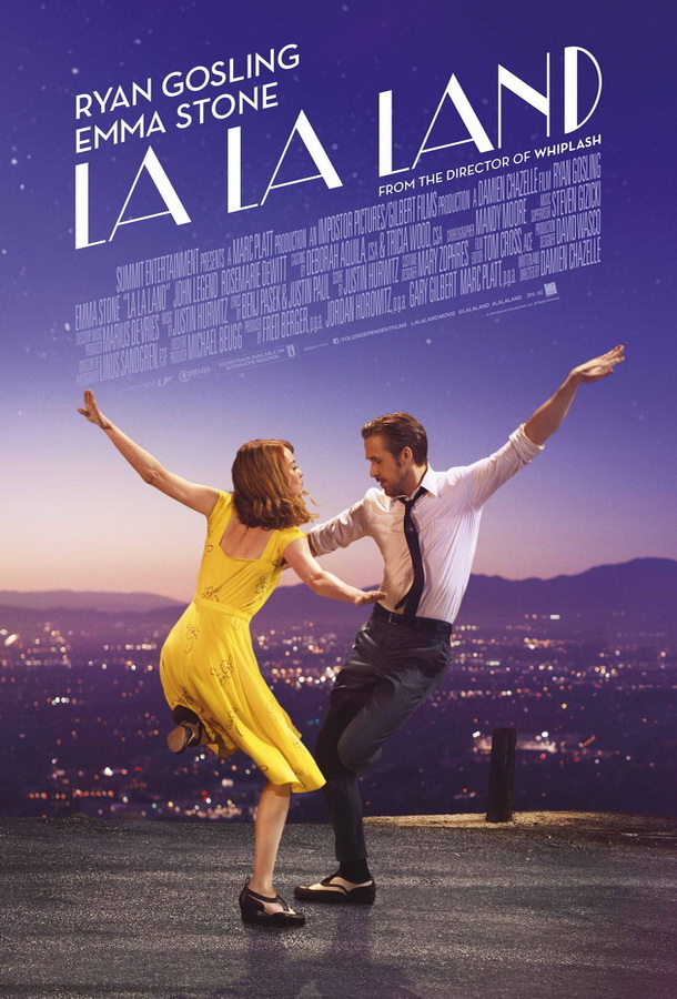 Ла-Ла Ленд / La La Land