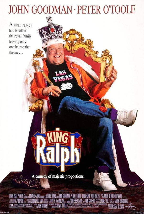 Король Ральф / King Ralph