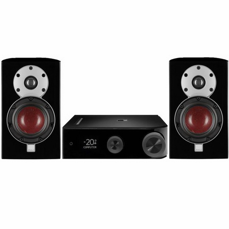 Музыкальный центр NAD D 3045 & DALI Menuet Музыкальный центр NAD D 3045 & DALI Menuet