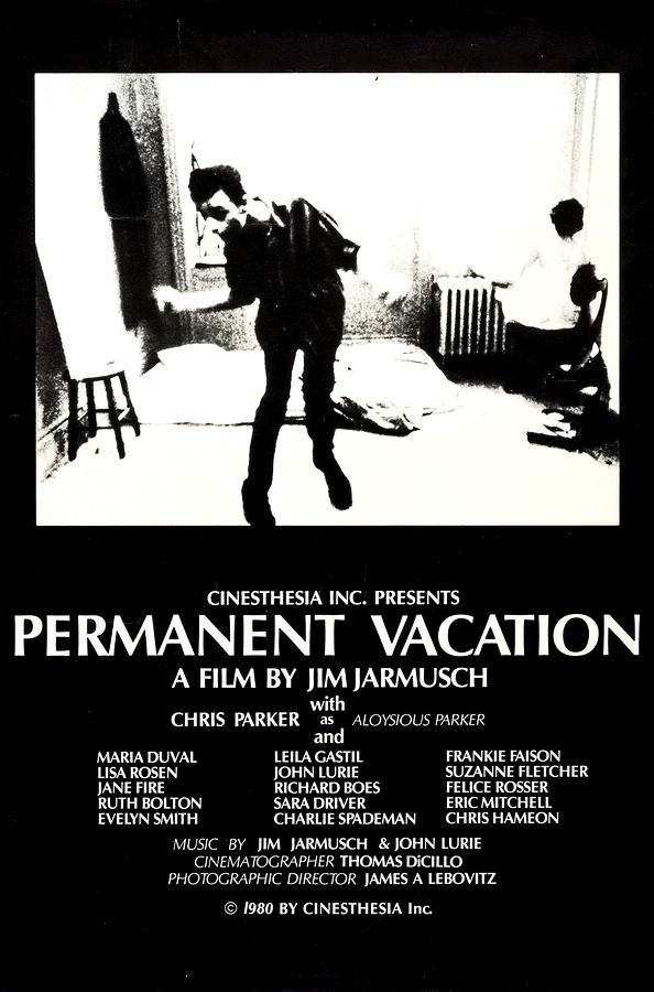 Отпуск без конца / Permanent Vacation