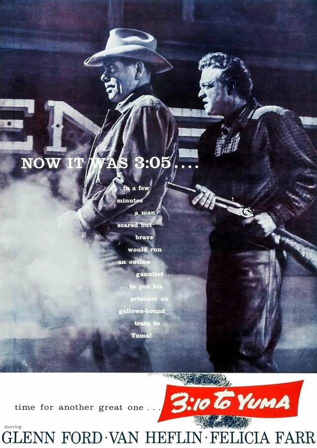 В 3:10 на Юму / 3:10 to Yuma