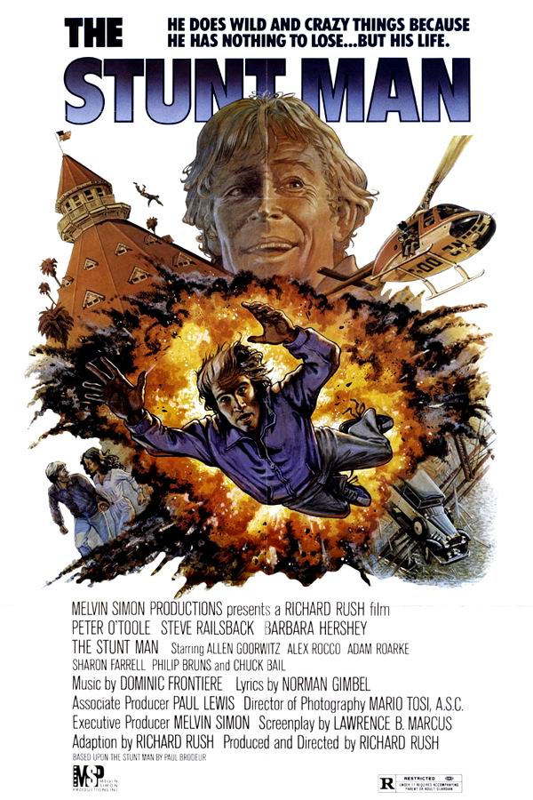 Трюкач / The Stunt Man