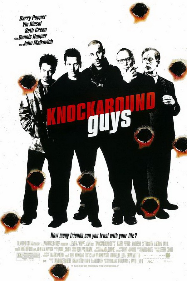 Вышибалы / Knockaround Guys