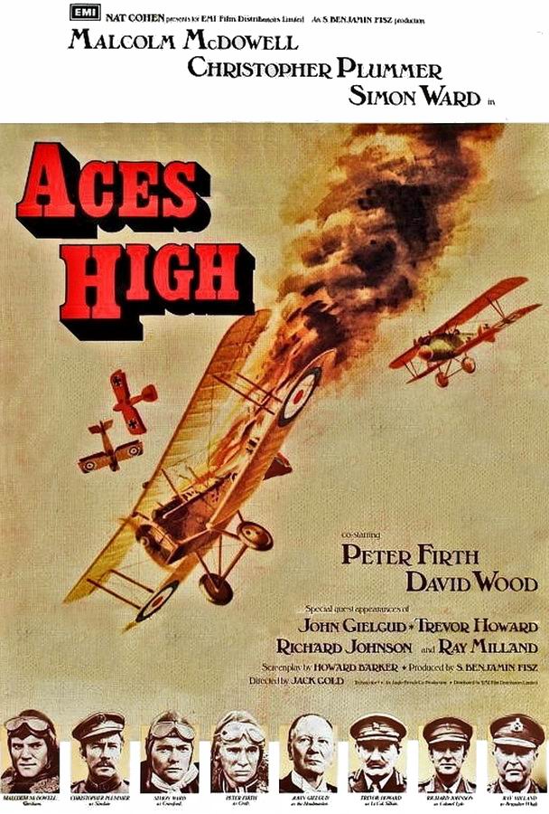 Асы в небе / Aces High