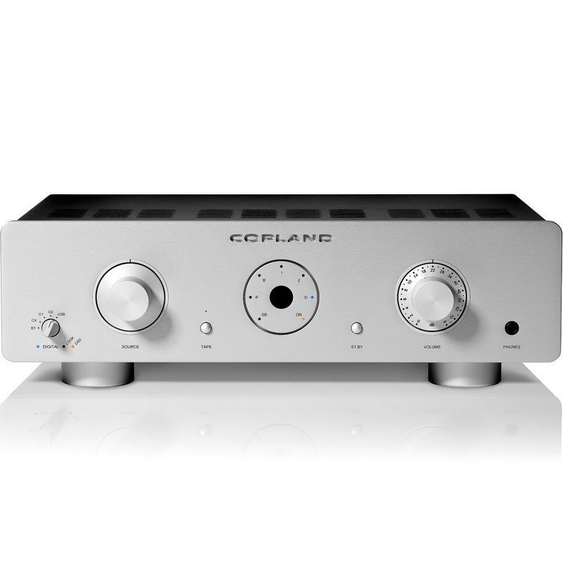 Copland CSA-100 Silver