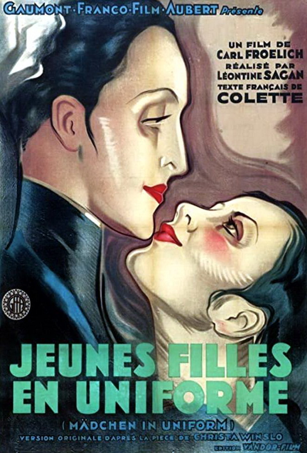 Девушки в униформе / Mädchen in Uniform