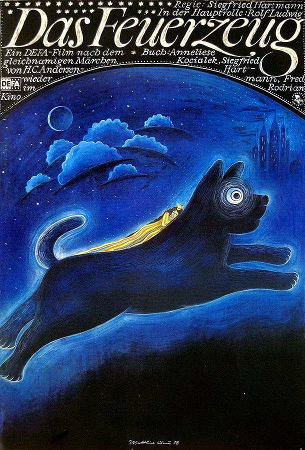 Огниво / Das Feuerzeug