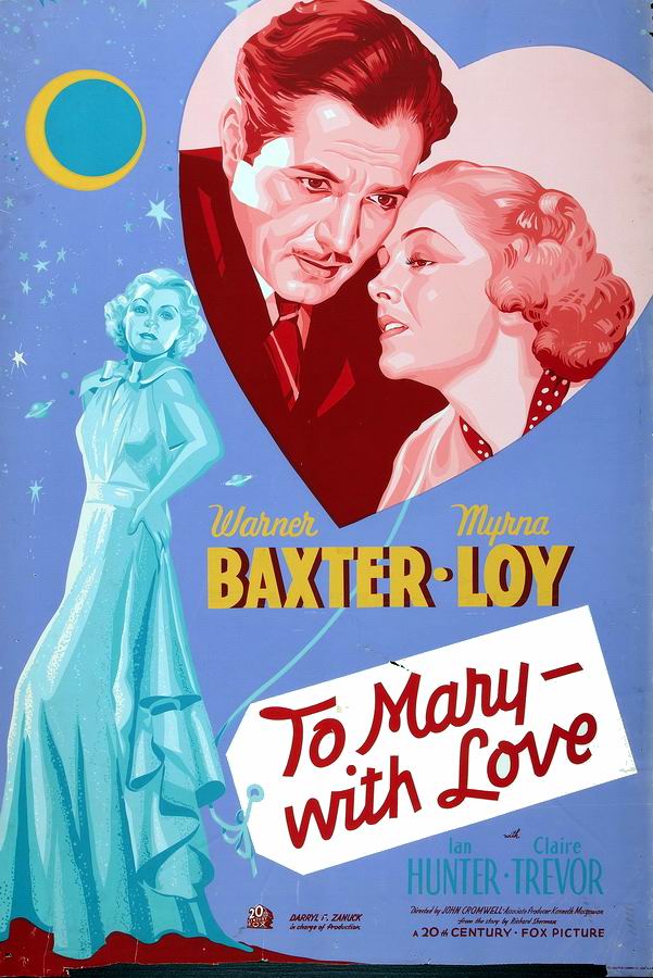 Для Мэри - с любовью / To Mary – with Love Для Мэри - с любовью / To Mary – with Love