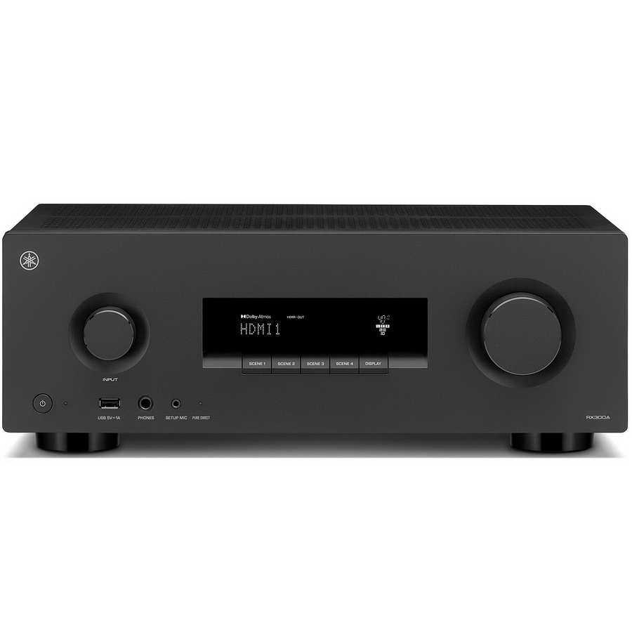 AV-ресивер Yamaha RX300A CH AV-ресивер Yamaha RX300A CH