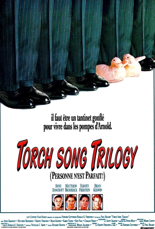 Сентиментальная песня / Torch Song Trilogy