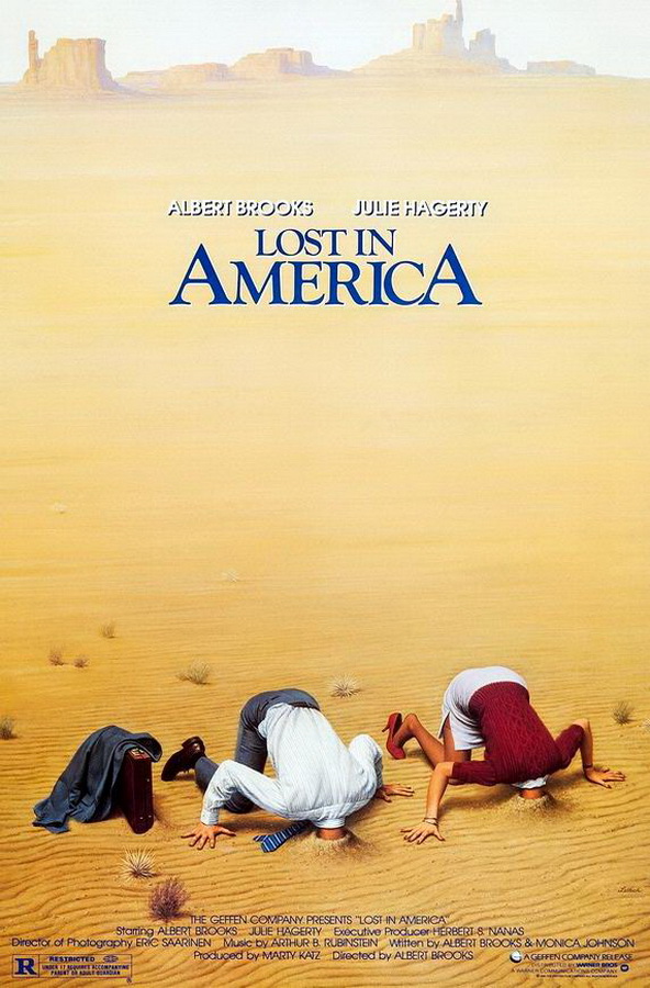 Потерянные в Америке / Lost in America