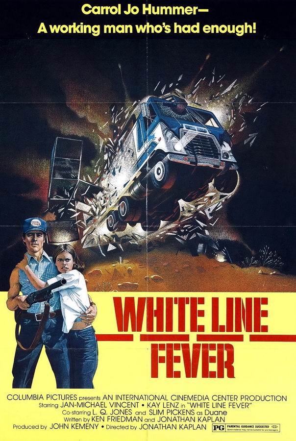 Лихорадка на белой полосе / White Line Fever